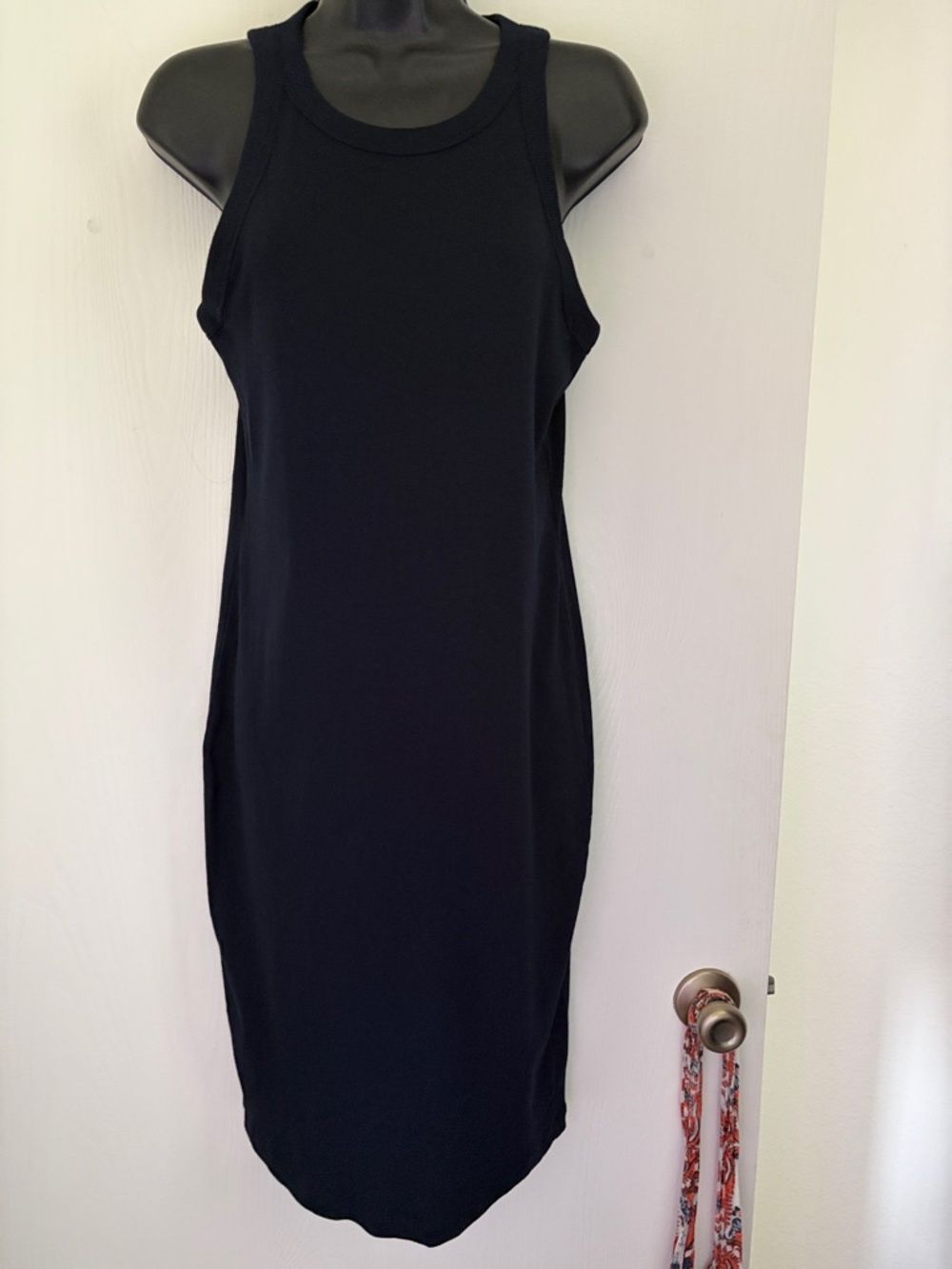 Elie Tahari Cotton Blend Sheath